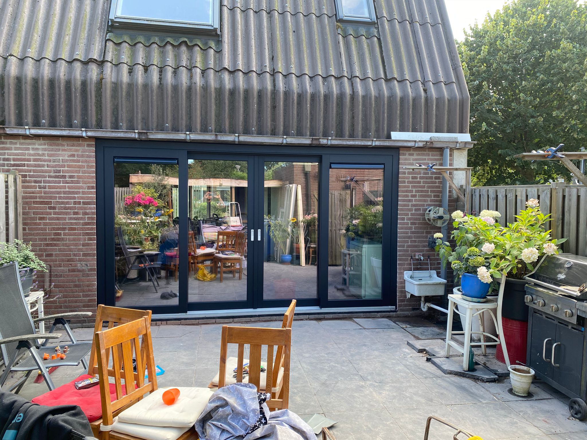 Deuren en schuifpuien